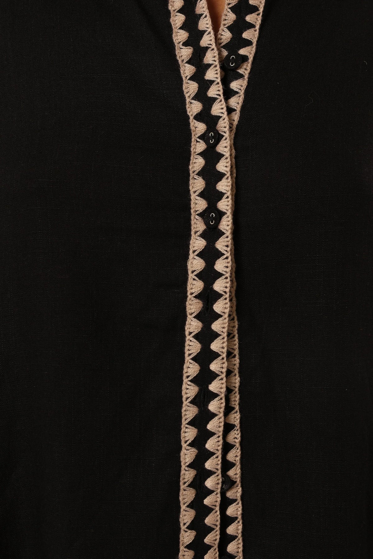 Calyse Top - Black