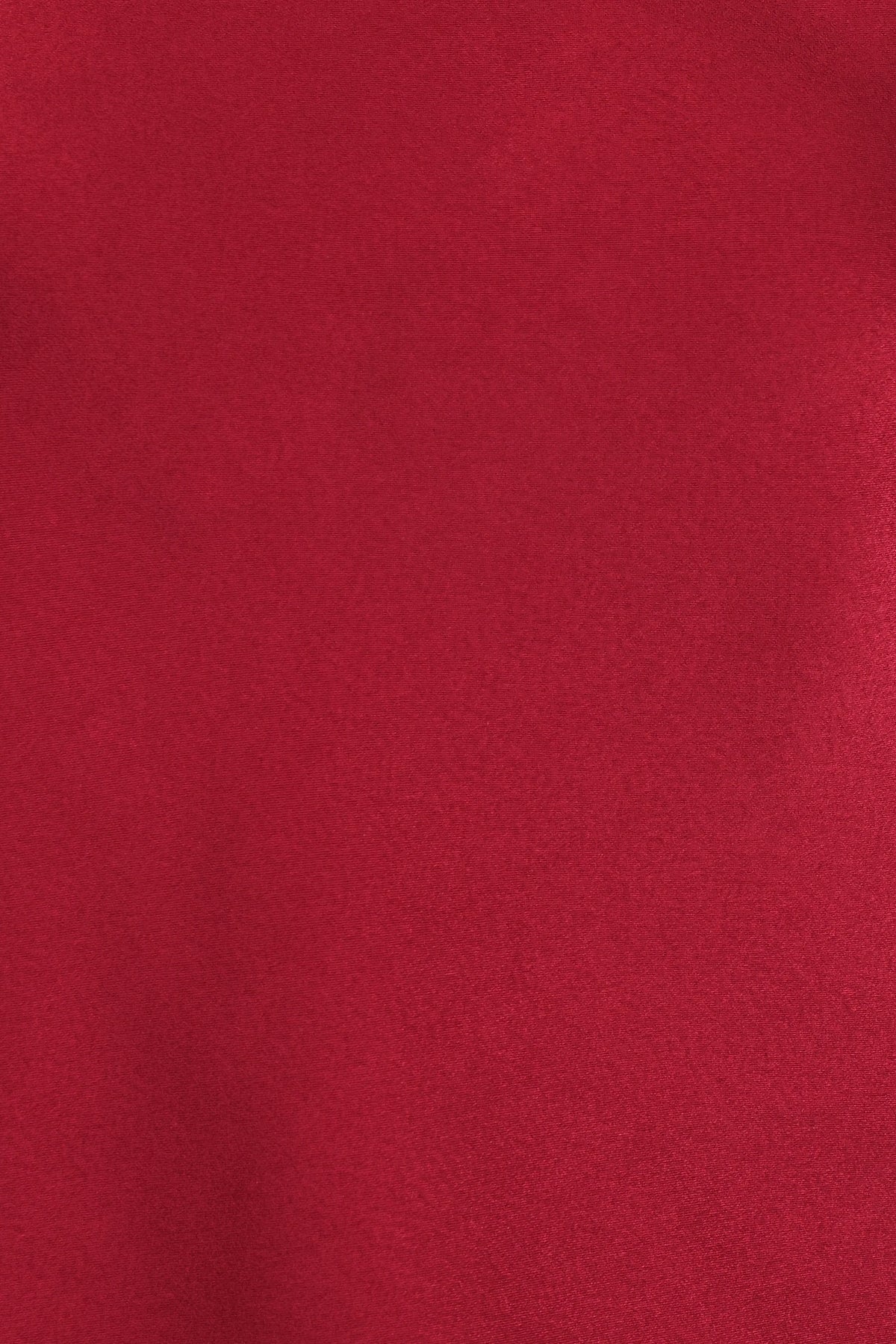 Brisa Off Shoulder Top - Cherry