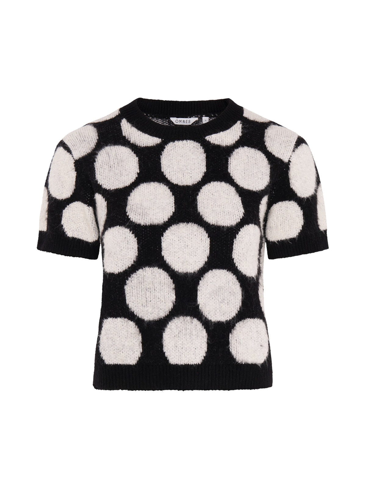 Lexi Top in Mono Spot