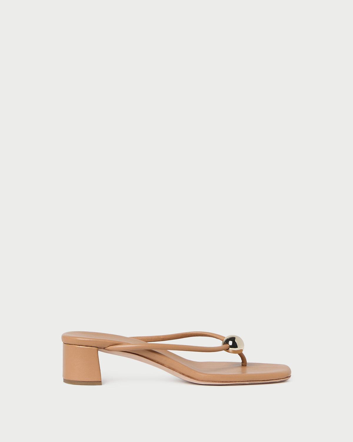 Odessa Heeled Sandal