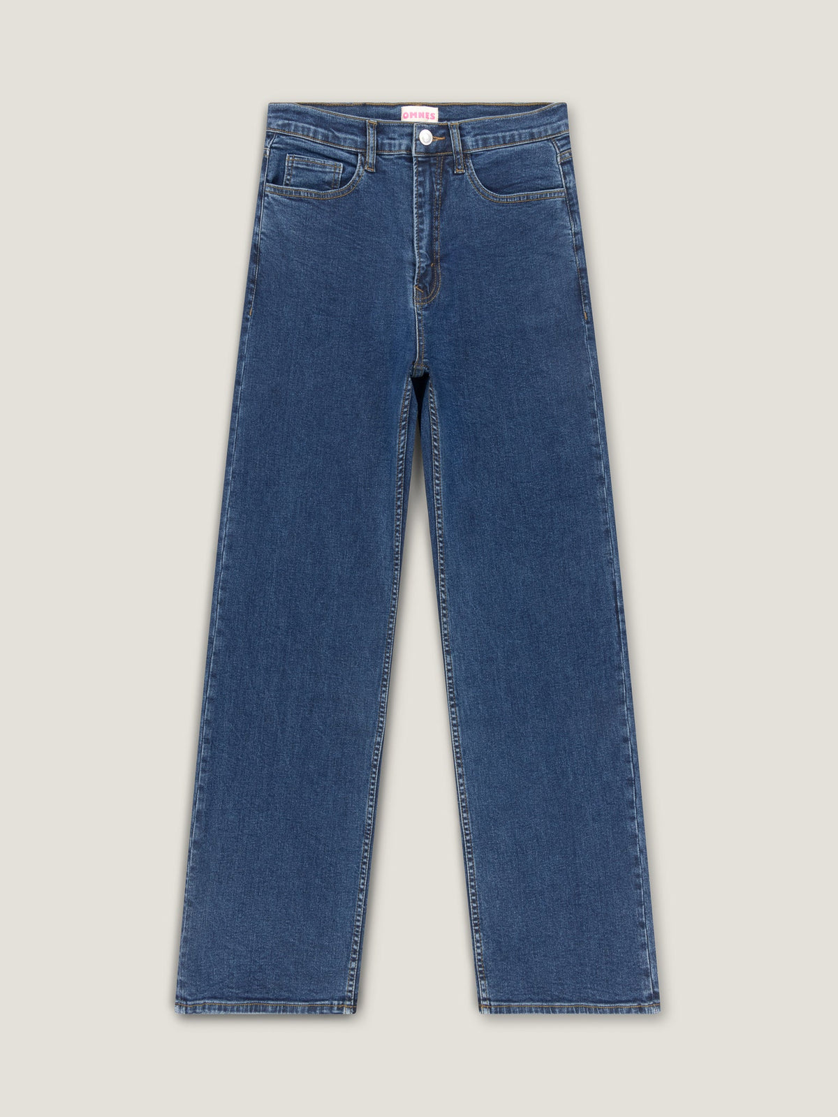 Hart Slim Jean in Indigo
