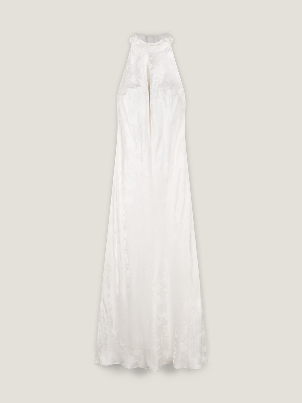 Milos Dress in Ivory