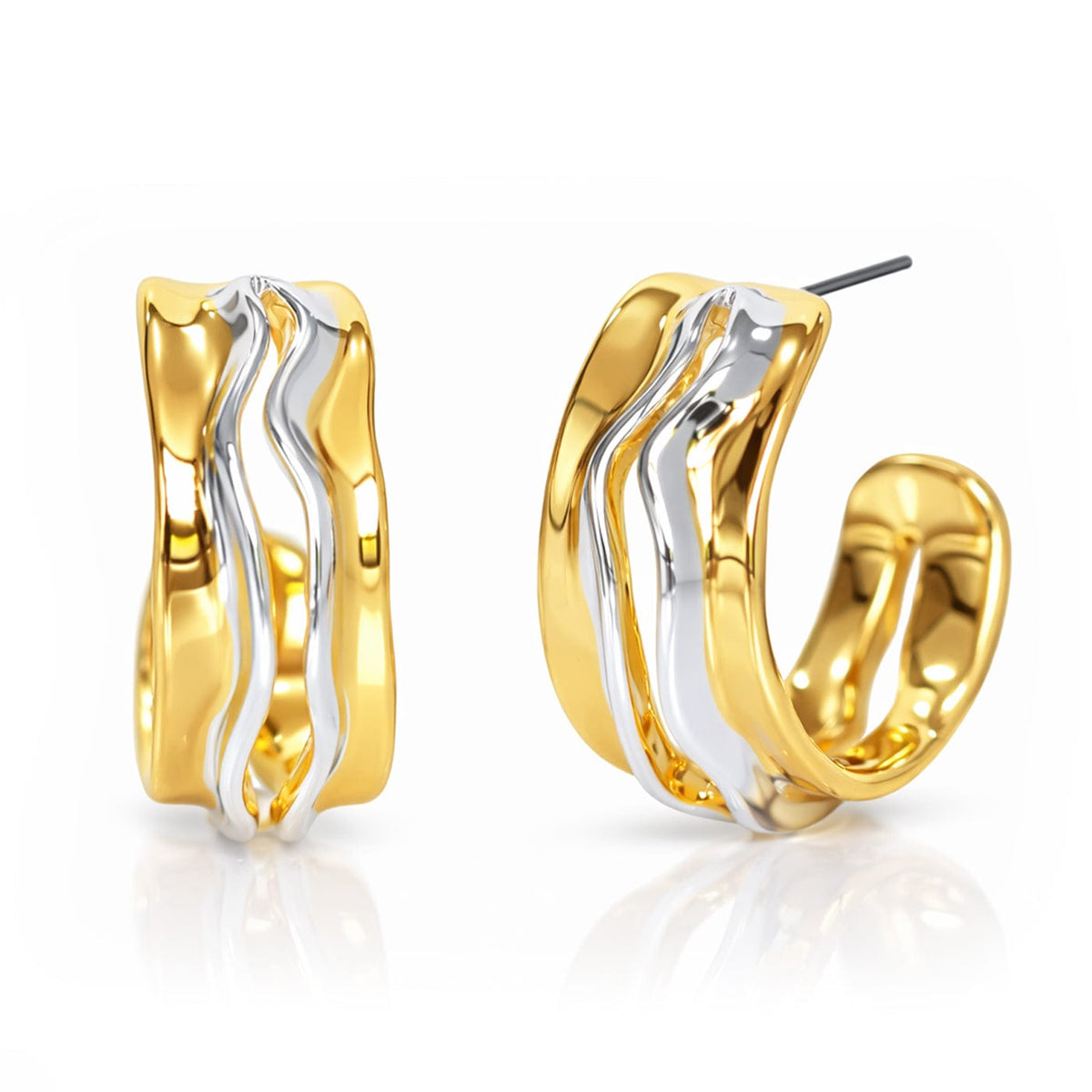 Classic Drop Earrings