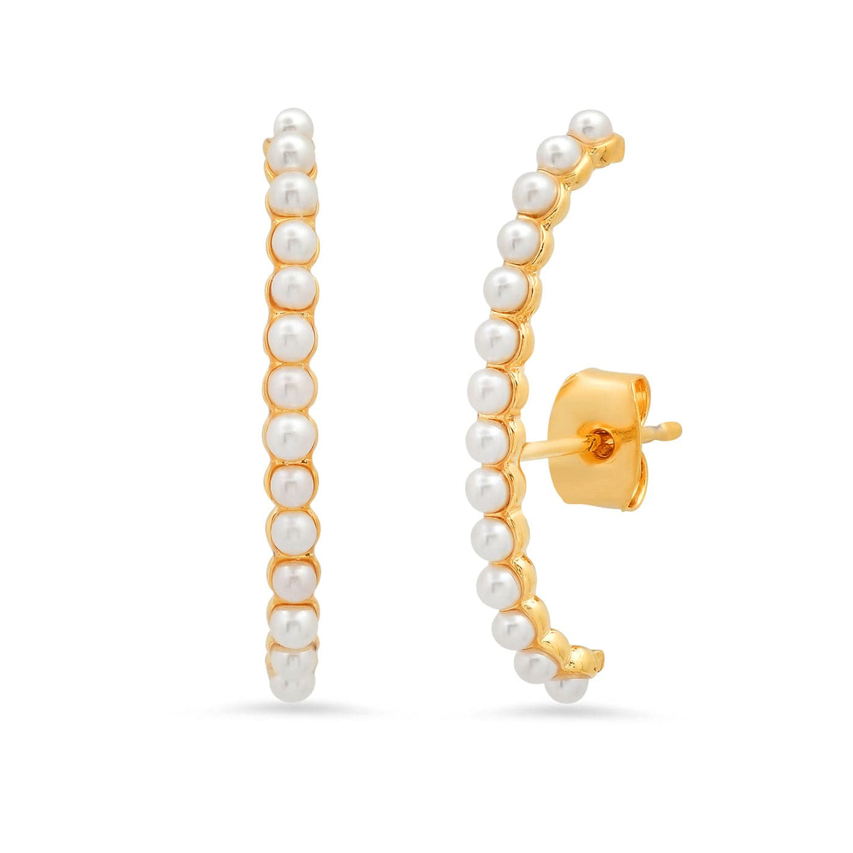 Pearl Ear Climbers