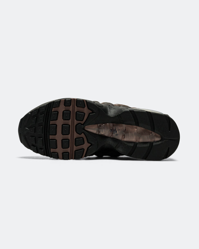 Womens Air Max 95 OG - Velvet Brown/Baroque Brown-Orewood Brown