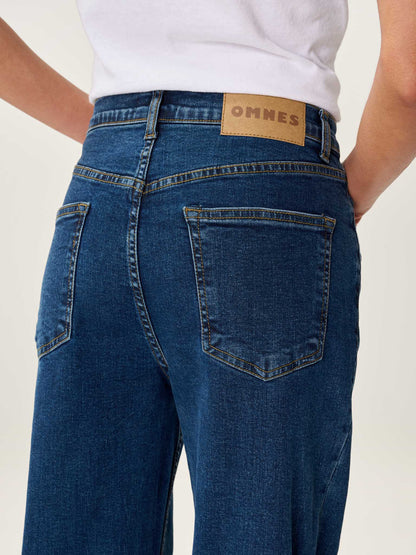 Hart Slim Jean in Indigo
