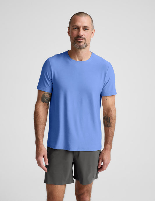 Always Beyond Men's Crew Tee 2.0