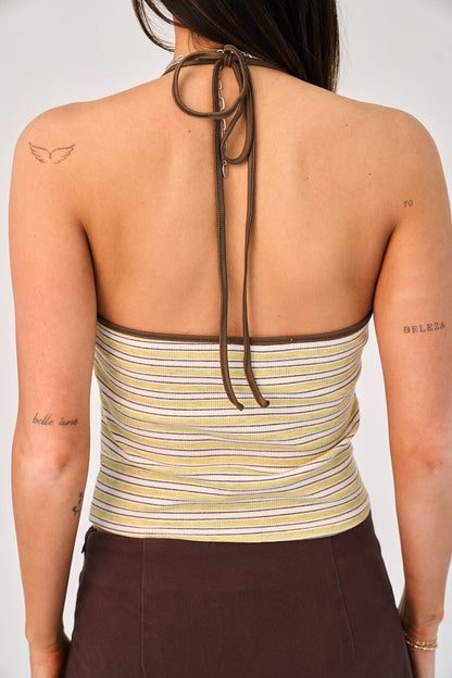 Avery Halter Top