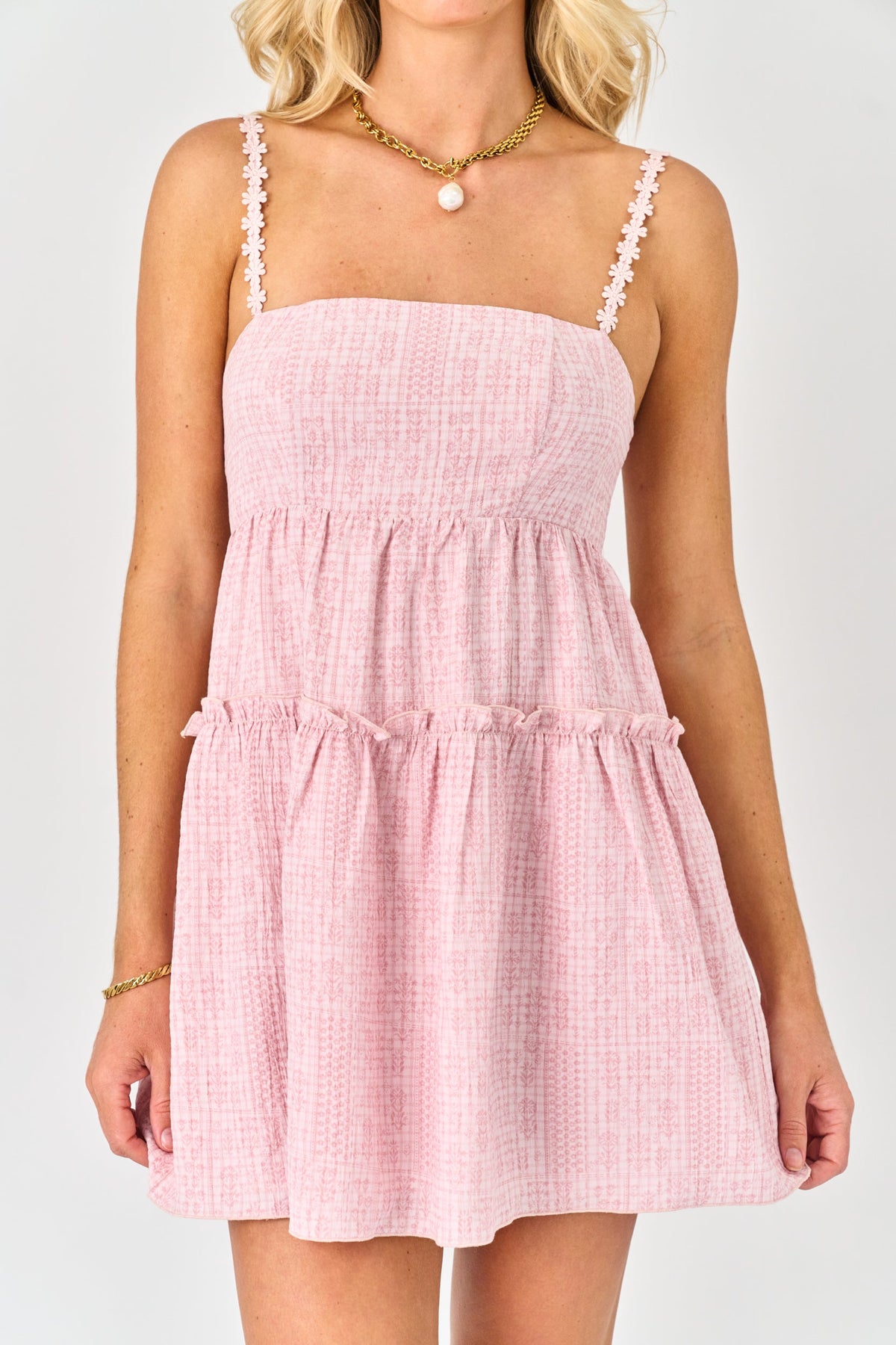 Pink Skies Dress