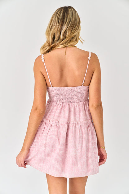 Pink Skies Dress