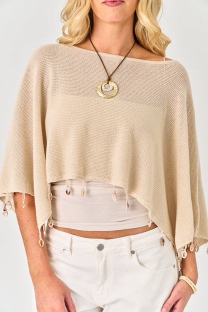 Dune Poncho