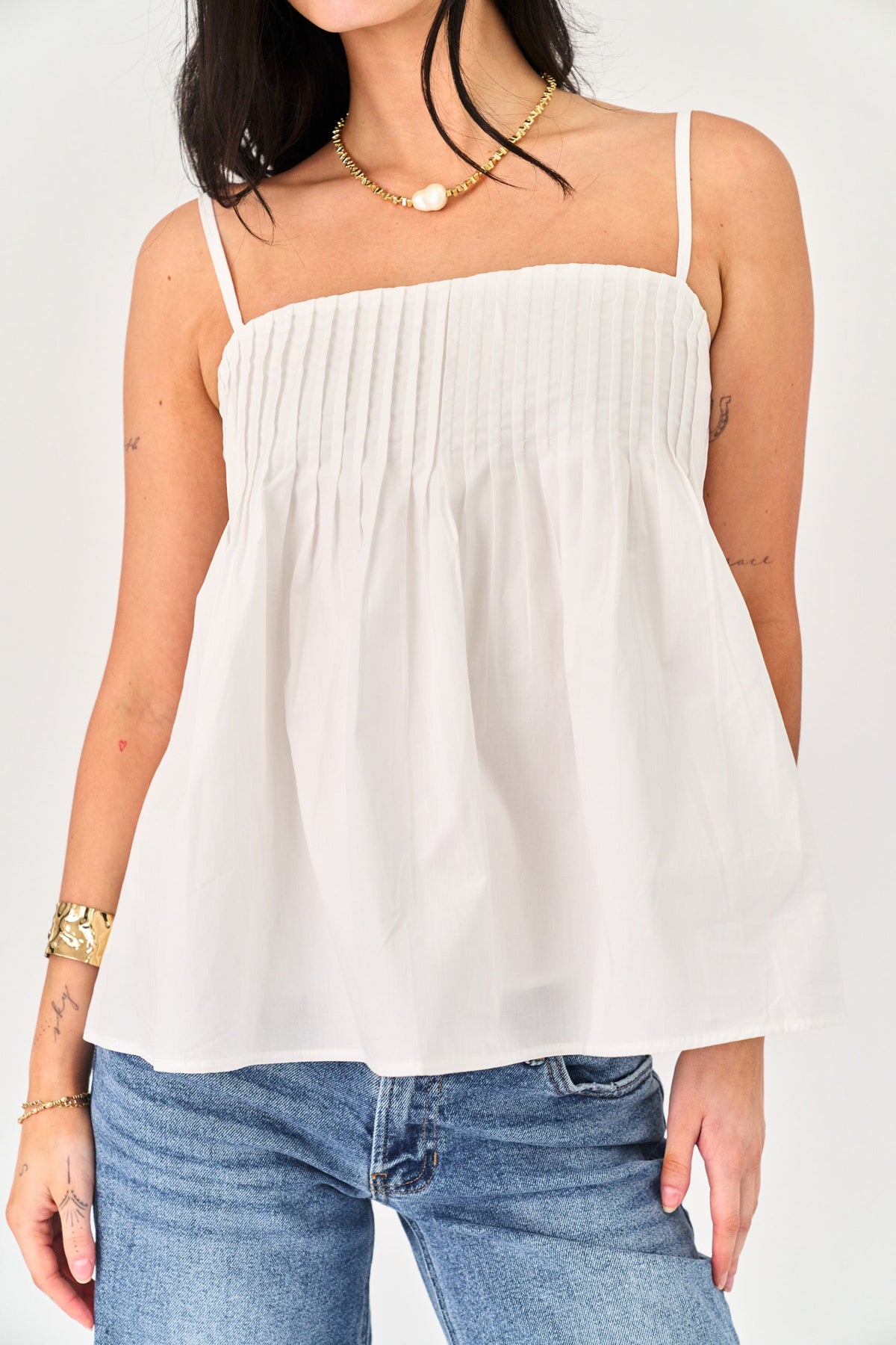 Coastal Breeze Top