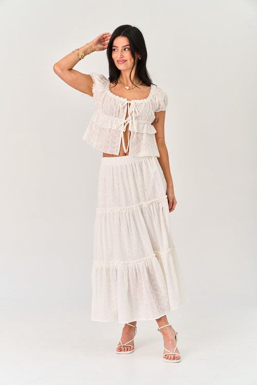 Honeymoon Skirt