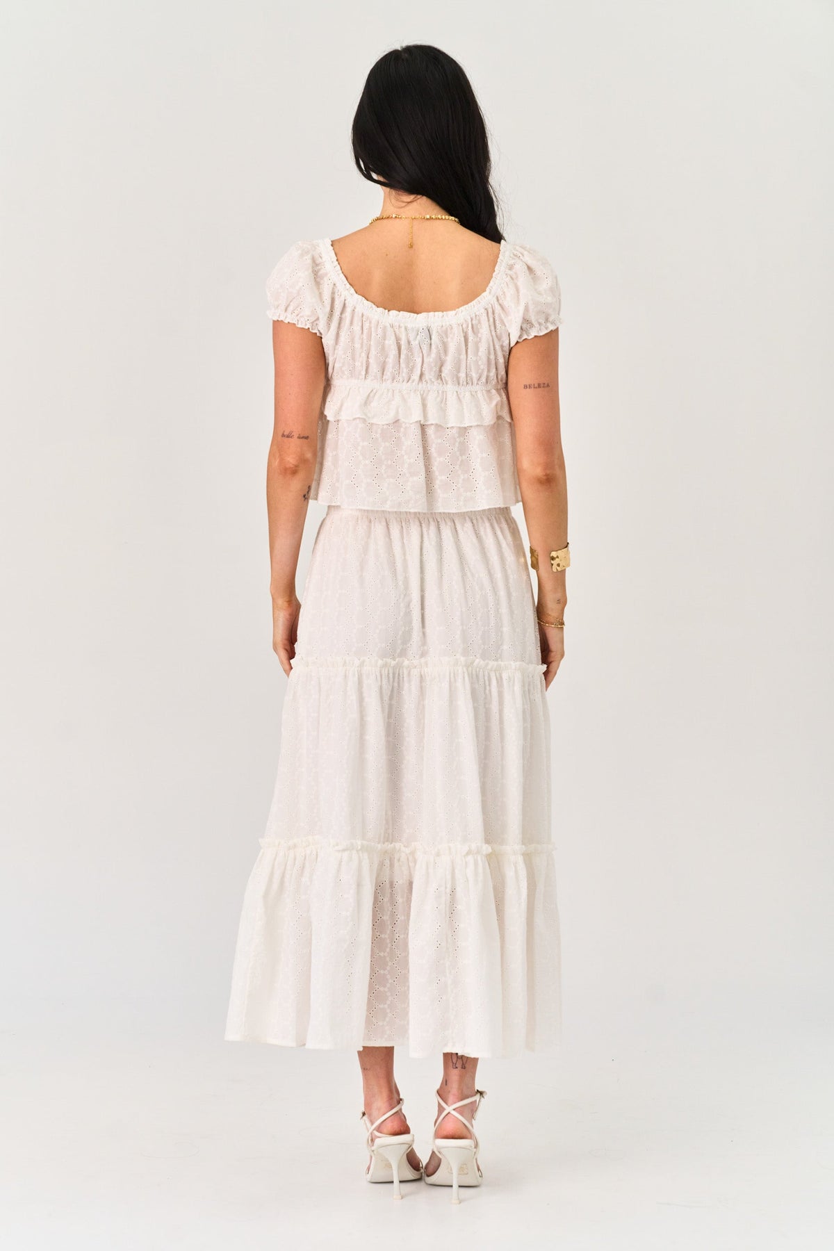 Honeymoon Skirt