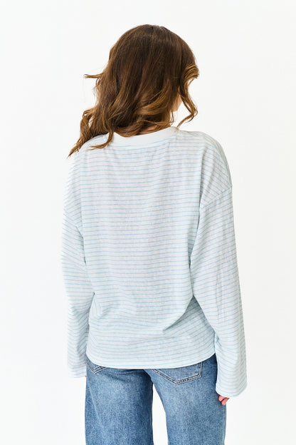 Drew Long Sleeve