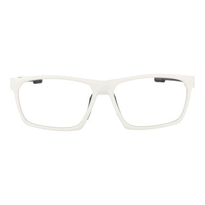 Adidas White Plastic Glasses (Frames)