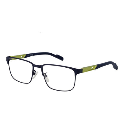 Adidas Blue Metal Glasses (Frames)