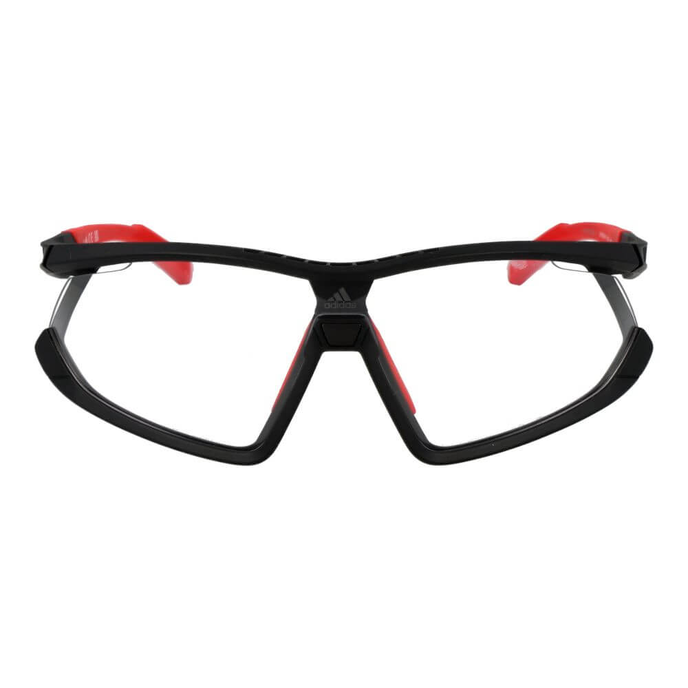 Adidas Black Plastic Sunglasses