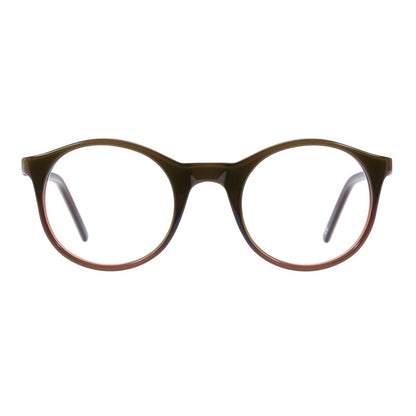 Andy Wolf Brown Acetate Glasses (Frames)