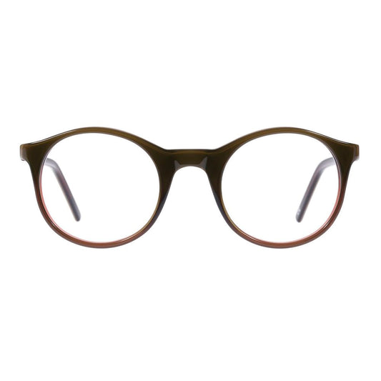 Andy Wolf Brown Acetate Glasses (Frames)