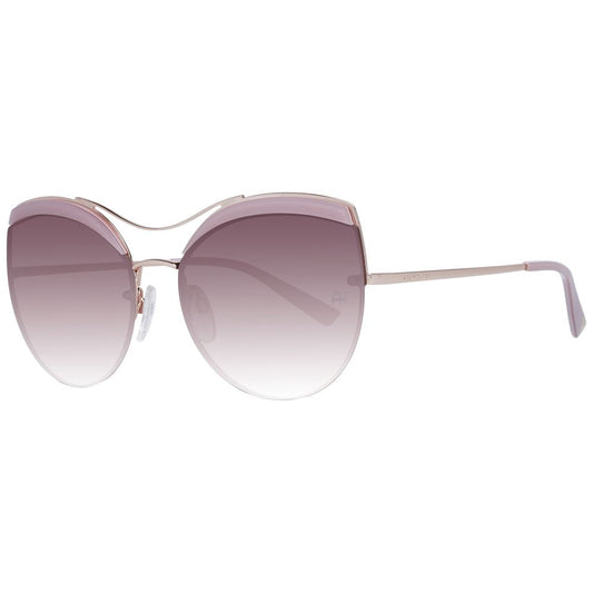 Ana Hickmann Multicolor Metal Sunglasses