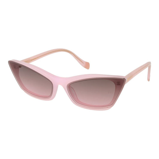 Ana Hickmann Multicolor Acetate Sunglasses