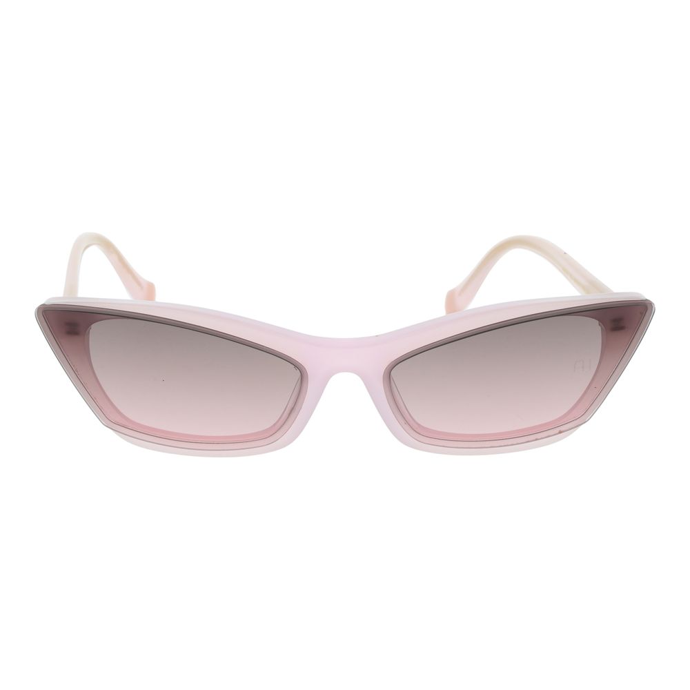 Ana Hickmann Multicolor Acetate Sunglasses