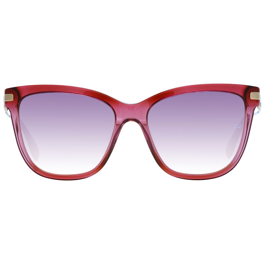 Ana Hickmann Multicolor Acetate Sunglasses