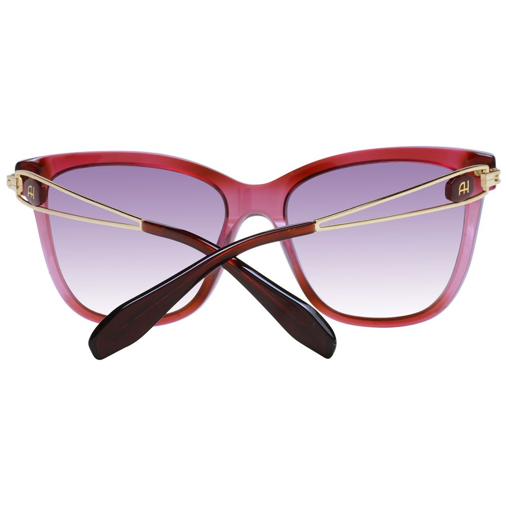 Ana Hickmann Multicolor Acetate Sunglasses