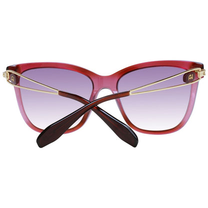 Ana Hickmann Multicolor Acetate Sunglasses