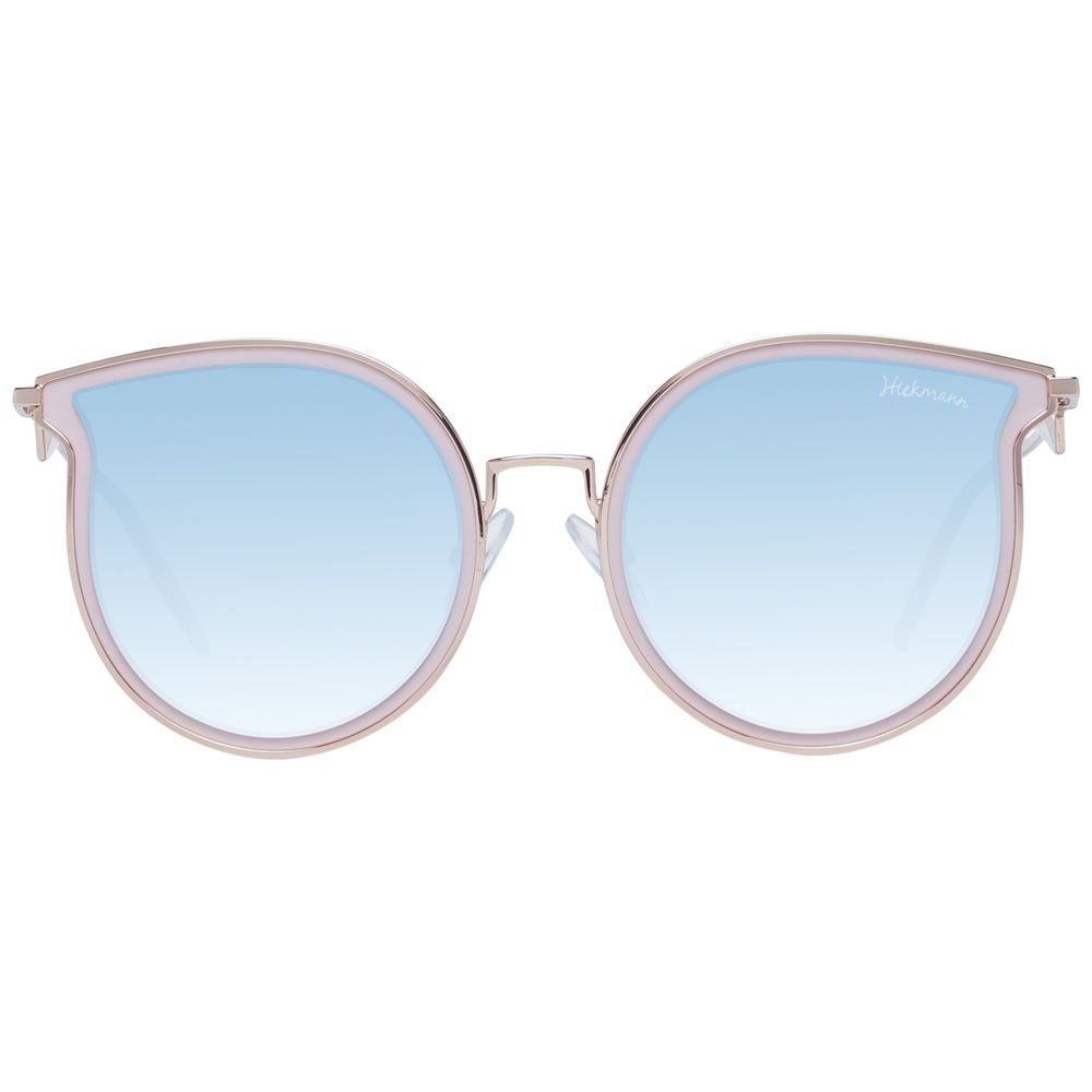 Ana Hickmann Multicolor Metal Sunglasses