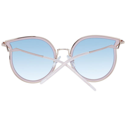 Ana Hickmann Multicolor Metal Sunglasses