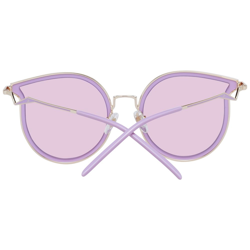 Ana Hickmann Multicolor Metal Sunglasses