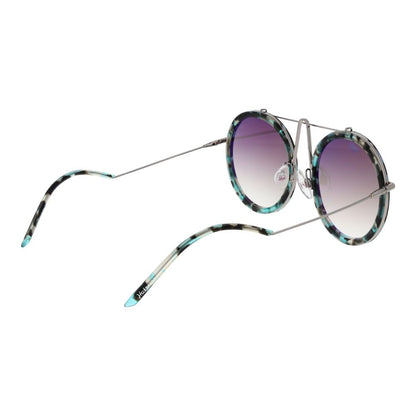 Ana Hickmann Multicolor Metal Sunglasses