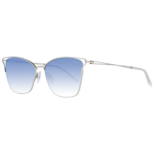 Ana Hickmann Gold Metal Sunglasses