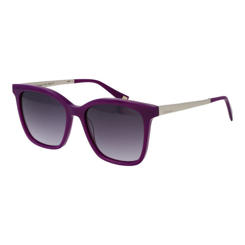 Ana Hickmann Purple Plastic Sunglasses
