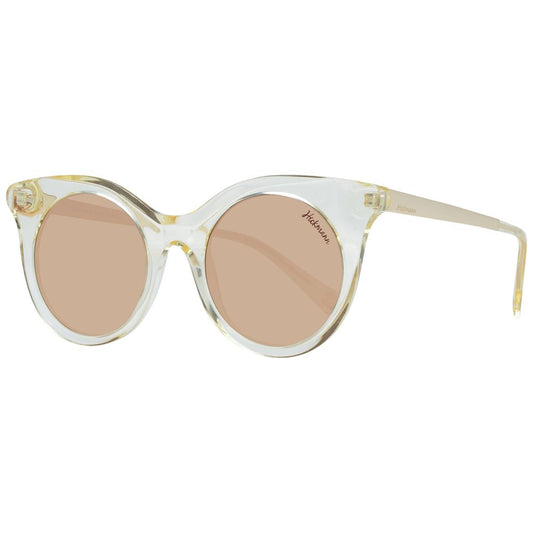 Ana Hickmann Bicolor Plastic Sunglasses