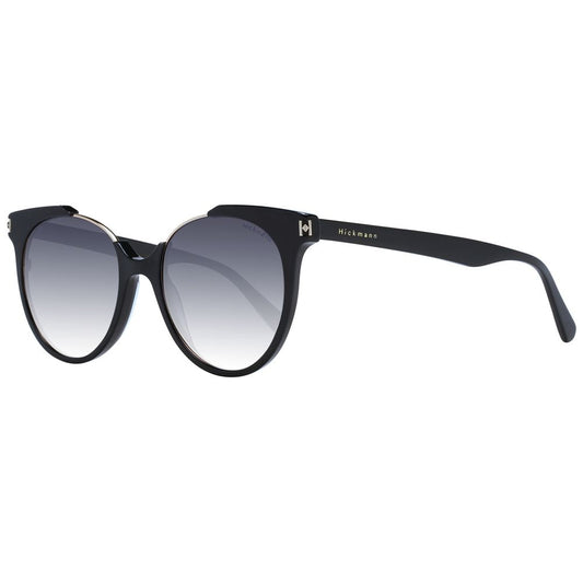 Ana Hickmann Black Acetate Sunglasses