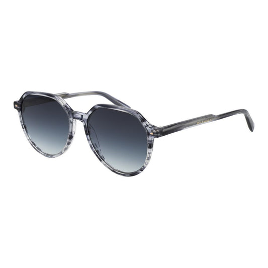 Ana Hickmann Gray Acetate Sunglasses