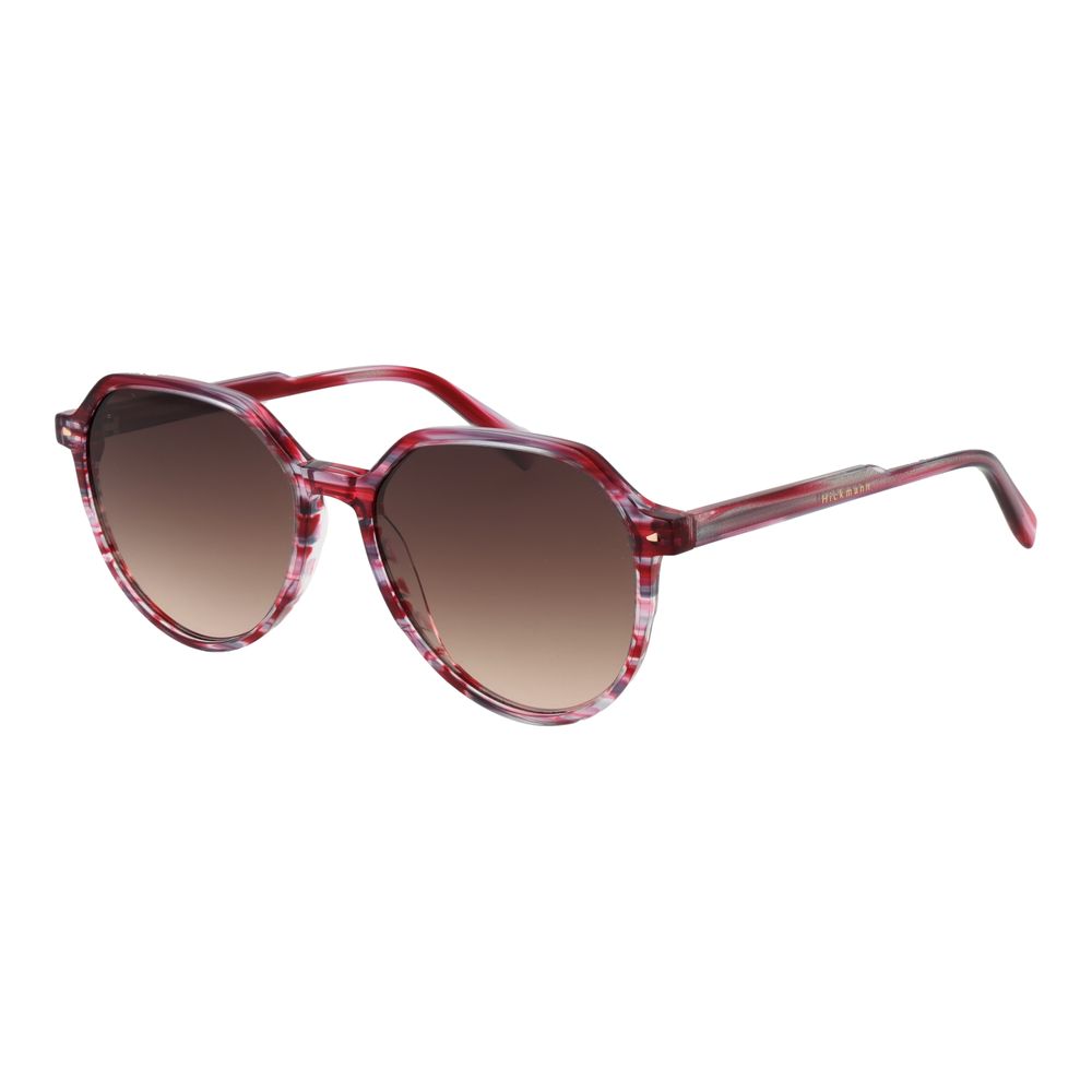 Ana Hickmann Multicolor Acetate Sunglasses