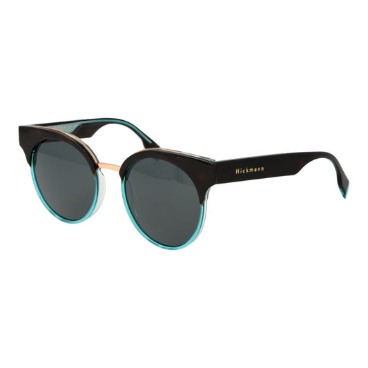 Ana Hickmann Bicolor Acetate Sunglasses