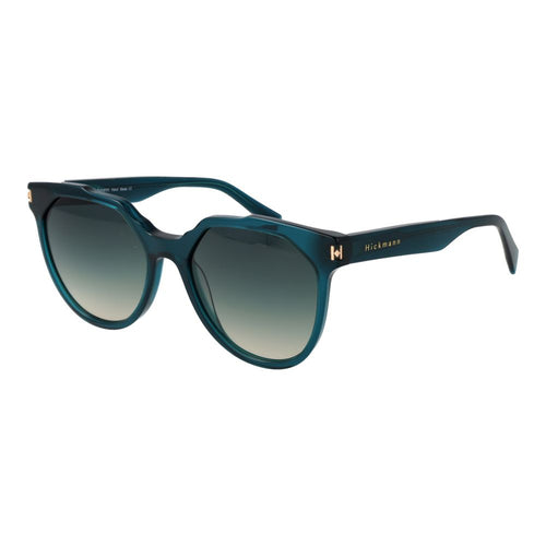 Ana Hickmann Blue Acetate Sunglasses