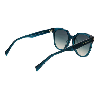 Ana Hickmann Blue Acetate Sunglasses