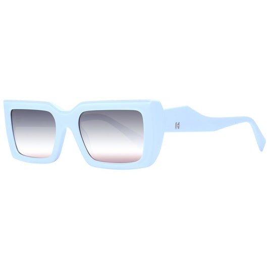 Ana Hickmann White Acetate Sunglasses