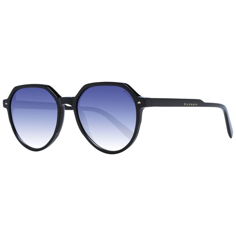 Ana Hickmann Black Acetate Sunglasses