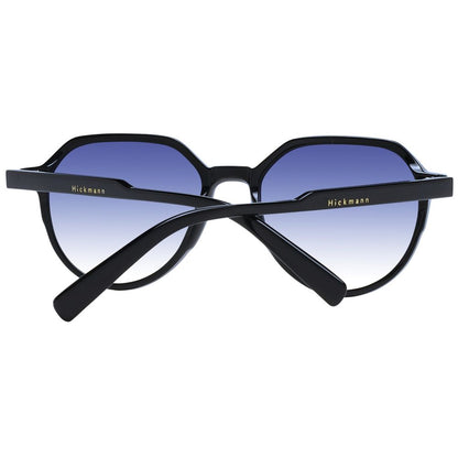 Ana Hickmann Black Acetate Sunglasses