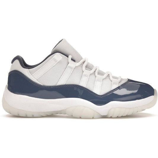 Jordan 11 Retro Low Diffused Blue (2024)
