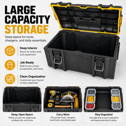 Portable Workshop Tool Organizer--Keep Your Projects Moving