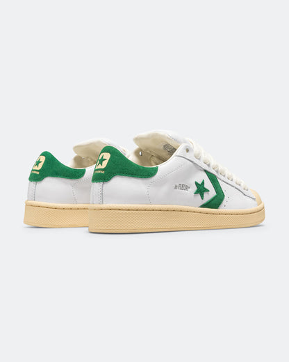 1908 Pro Leather Low - White/Amazon-Natural Ivory