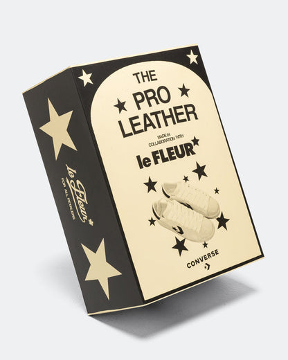1908 Pro Leather Low - White/Amazon-Natural Ivory